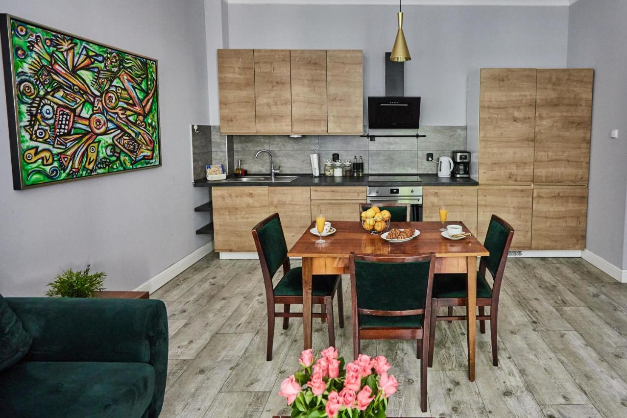 Apartment De Lux Dla 4 Osob Katowice