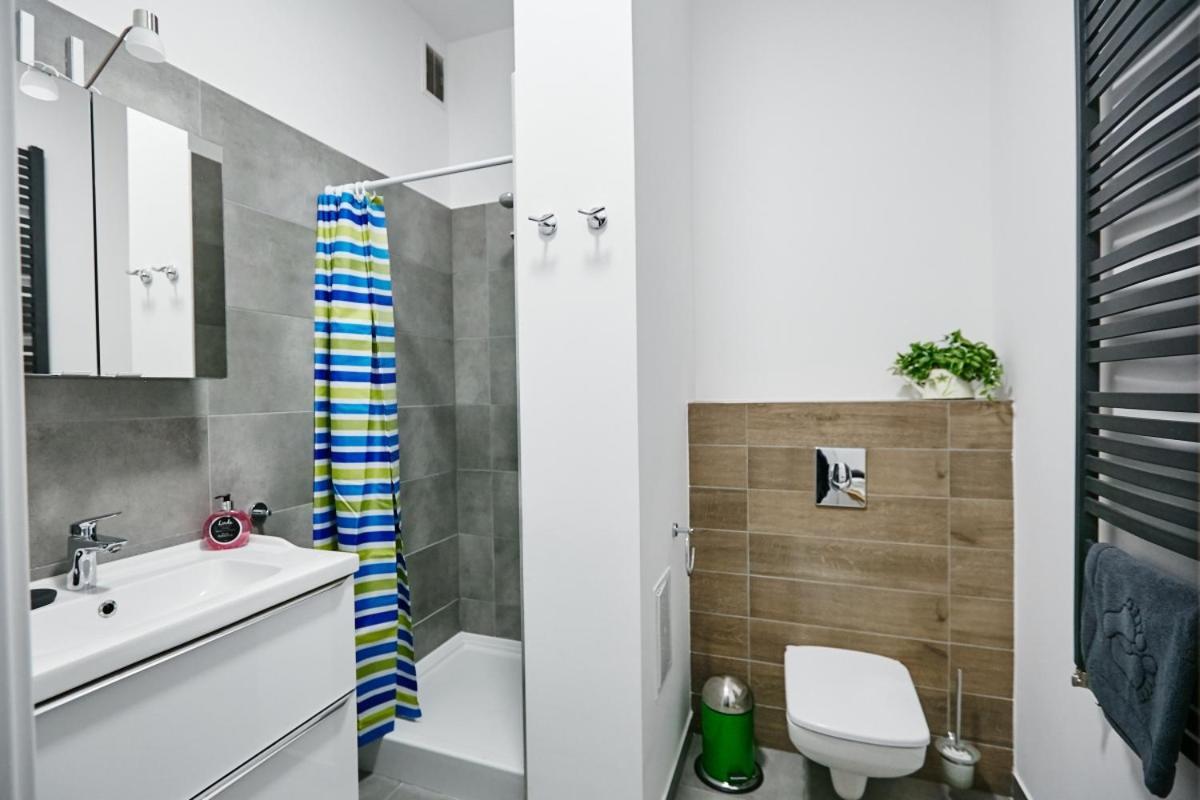 De Lux Dla 4 Osob Katowice Apartment Chorzow